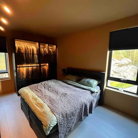 Luxury With Beautiful Location Appartement *