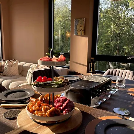 Appartement Luxury With Beautiful Location *