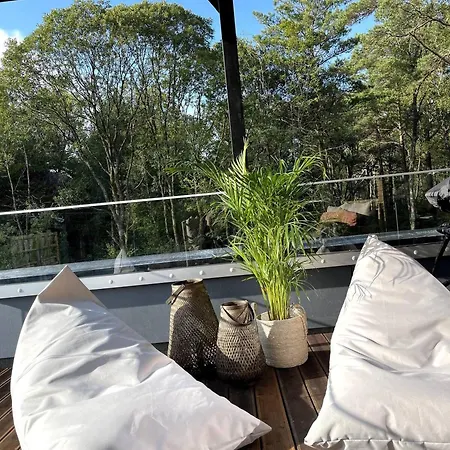 Luxury With Beautiful Location Appartement Florvag