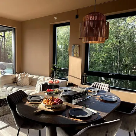 Luxury With Beautiful Location Appartement *