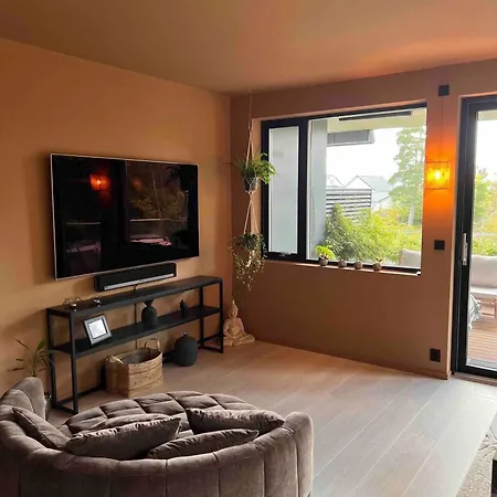 Appartement Luxury With Beautiful Location *