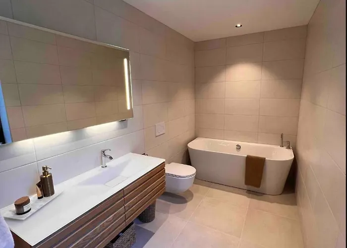 Leilighet Luxury With Beautiful Location