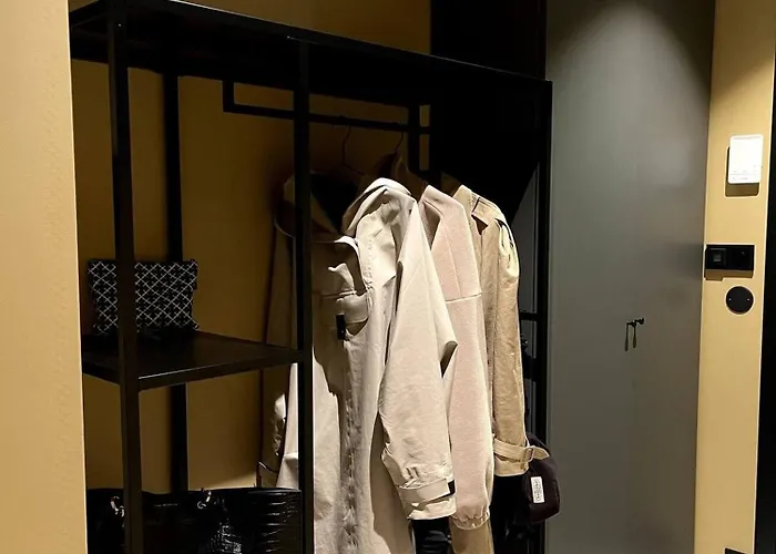 Luxury With Beautiful Location Leilighet Florvag