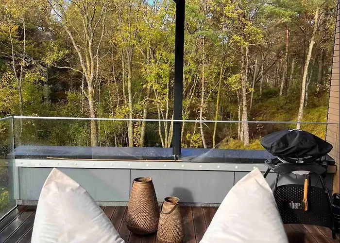 Leilighet Luxury With Beautiful Location Florvag