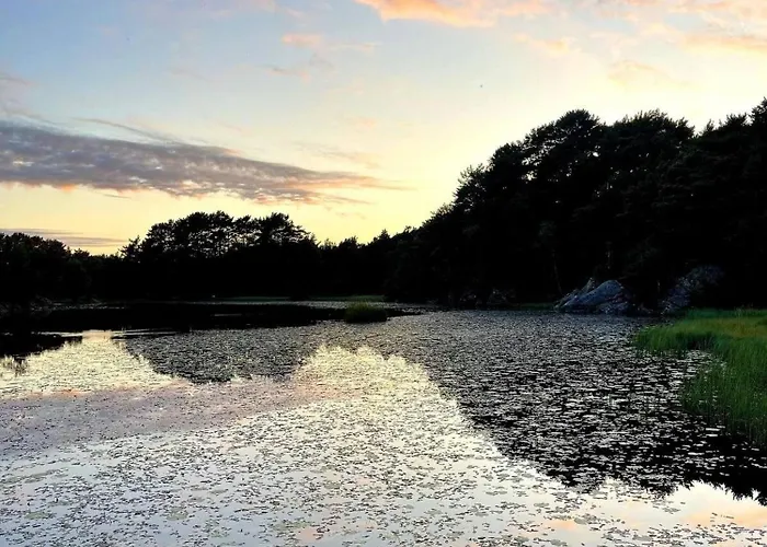 Luxury With Beautiful Location * Florvag