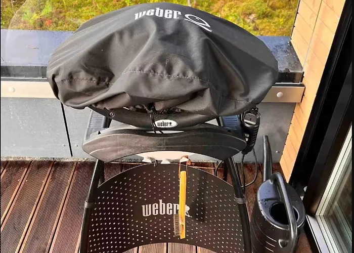 Luxury With Beautiful Location Leilighet