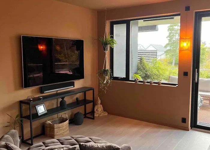 Leilighet Luxury With Beautiful Location *